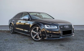 Audi S8 4.0TFSI Quattro