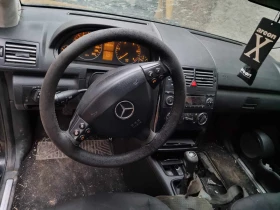 Mercedes-Benz A 160 A160/180 CDI, снимка 5