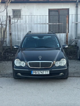 Mercedes-Benz C 240 
