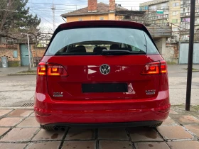 VW Sportsvan 2.0TDI-Distronic, снимка 6