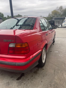 BMW 316, снимка 7