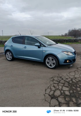 Seat Ibiza 1.6I-105PH.AVTOMATIK.ГАЗ. FACELIFT. - 4600 € / 8996.82 лв. - 64005329 2