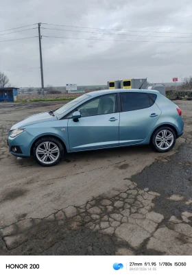 Seat Ibiza 1.6I-105PH.AVTOMATIK.ГАЗ. FACELIFT. - 4600 € / 8996.82 лв. - 64005329 6