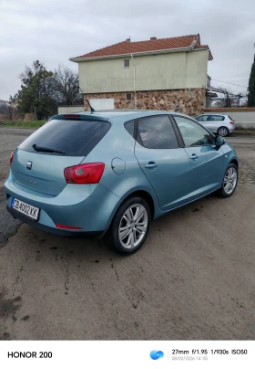 Seat Ibiza 1.6I-105PH.AVTOMATIK.ГАЗ. FACELIFT. - 4600 € / 8996.82 лв. - 64005329 3