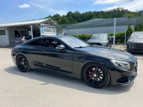 ����� �� �������� �� Mercedes-Benz S 500 AMG paket