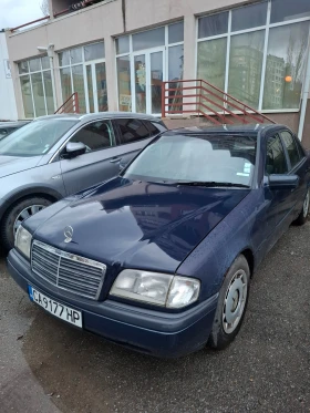 Mercedes-Benz C 180 - 1250 € / 2444.79 лв. - 94567165 5