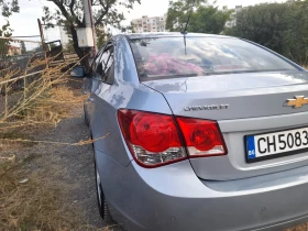 Chevrolet Cruze 1.6 / 113к.с. - 1800 € / 3520.49 лв. - 95999375 6