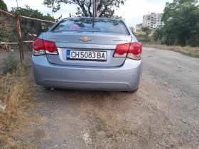 Chevrolet Cruze 1.6 / 113к.с. - 1800 € / 3520.49 лв. - 95999375 5