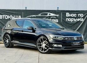 VW Passat 2.0TDI* 190* R-LINE* 4MOTION* PANO* DISTRONIC* 
