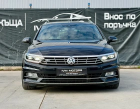 VW Passat 2.0TDI* 190* R-LINE* 4MOTION* PANO* DISTRONIC*  - 16400 € / 32075.61 лв. - 34748811 2