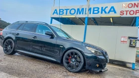 BMW 525 Е61 525 M pack Panorama  - 5800 € / 11343.81 лв. - 82513185 2