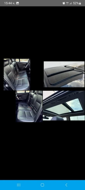 BMW 525 Е61 525 M pack Panorama  - 5800 € / 11343.81 лв. - 82513185 9