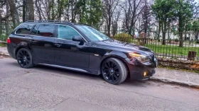 BMW 525 Е61 525 M pack Panorama  - 5800 € / 11343.81 лв. - 82513185 3