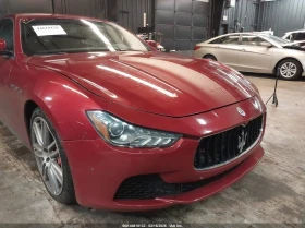 Maserati Ghibli S Q4 С РЕГИСТРАЦИЯ & АВТО КРЕДИТ  | Auto.bg — изображение 9