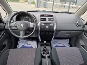 Suzuki SX4 1.9DDIS* (120кс)* 4х4* HOB BHOC* *  | Auto.bg — изображение 16
