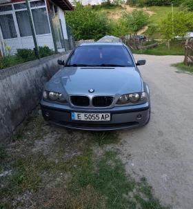 ����� �� �������� �� BMW 320