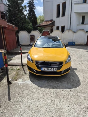 Peugeot 508 - 6000 € / 11734.98 лв. - 28604171 1
