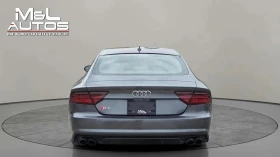 Audi S7 OБДУХВАНЕ * 360 * B&O * HUD * DISTRONIC * CARFAX * | Auto.bg — изображение 6