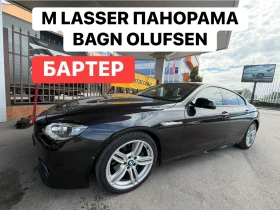BMW 640 М* LED* ПАНОРАМА* BANG* ВАКУМ* 