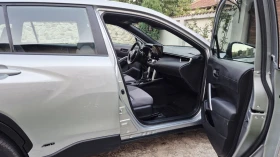 Toyota Corolla Cross 2.0 Hybrid"4×4-AWD"Navi"Bixenon&# | Auto.bg — изображение 13