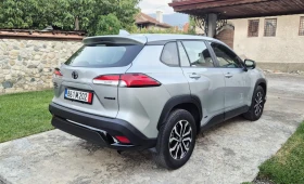 Toyota Corolla Cross 2.0 Hybrid"4×4-AWD"Navi"Bixenon&# | Auto.bg — изображение 6