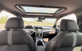 Honda Civic 1.5 Turbo Sport  | Auto.bg — изображение 8