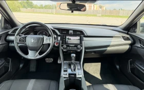 Honda Civic 1.5 Turbo Sport  | Auto.bg — изображение 6