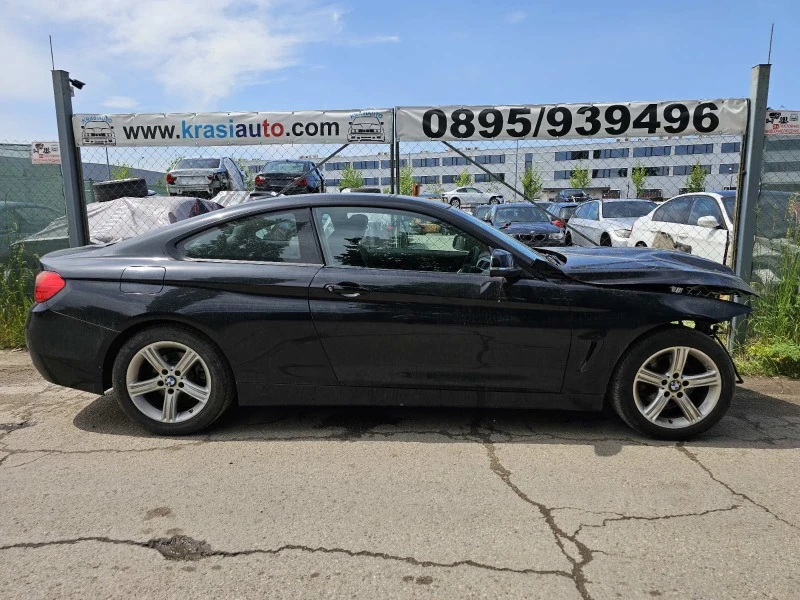 BMW 420 d На Части, снимка 5 - Автомобили и джипове - 40821855