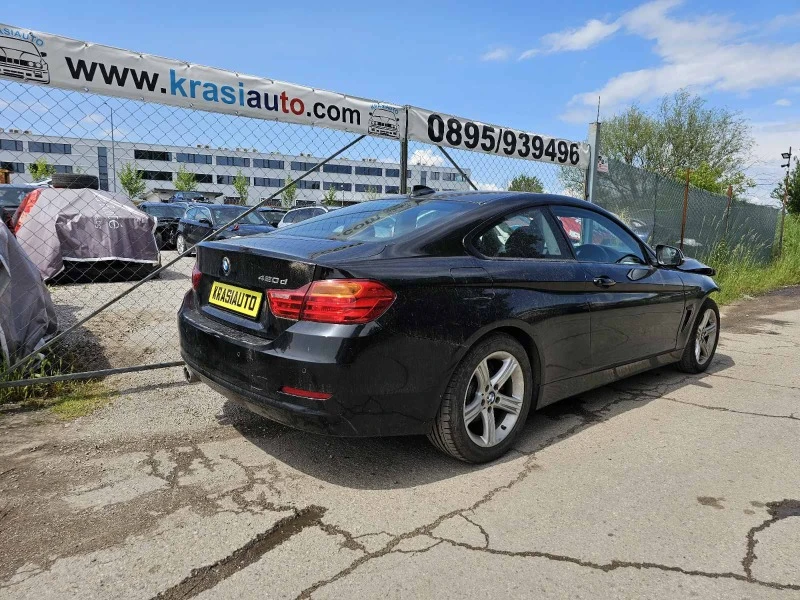 BMW 420 d На Части, снимка 1 - Автомобили и джипове - 40821855