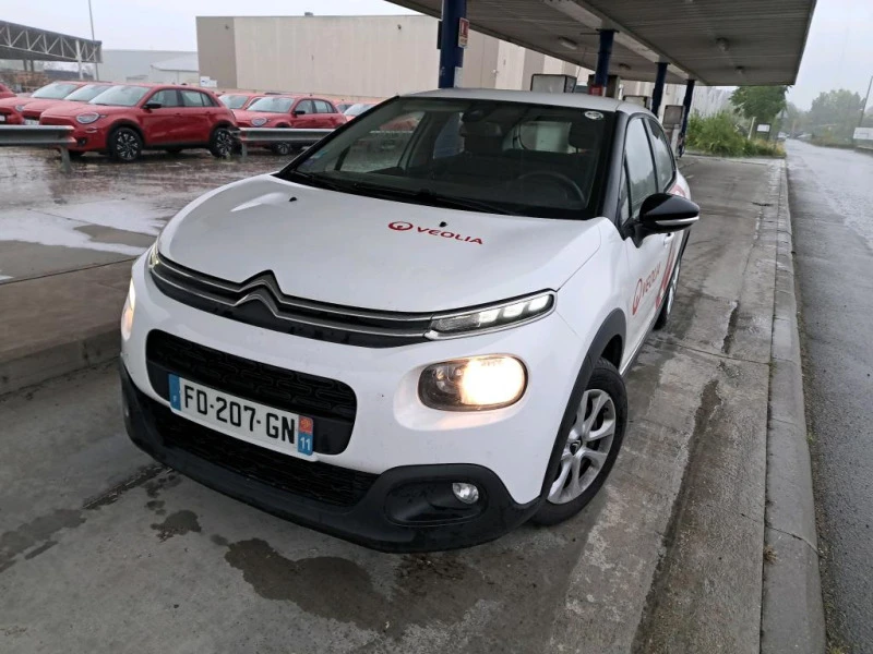 Citroen C3 1.2, снимка 1 - Автомобили и джипове - 44080812