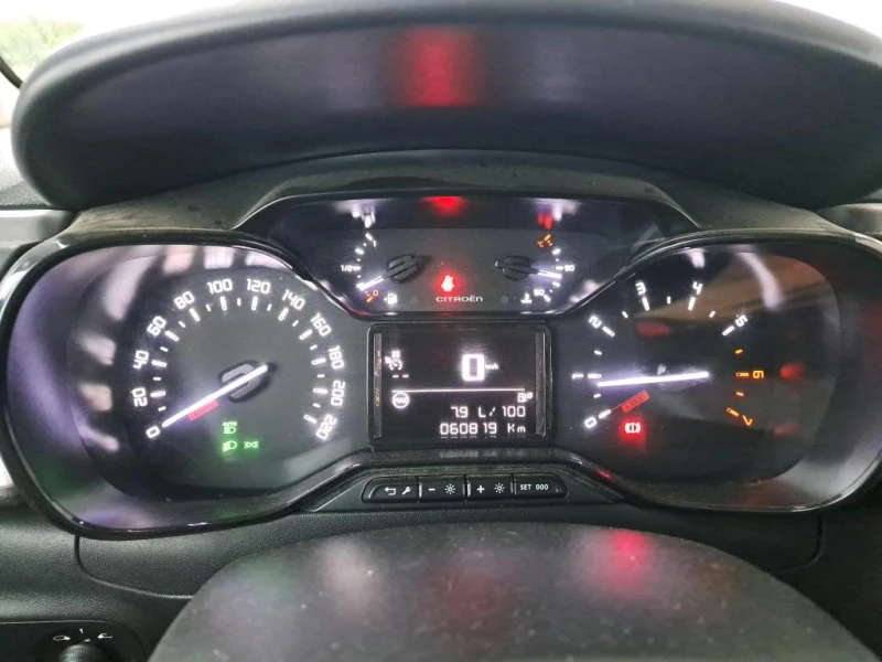 Citroen C3 1.2, снимка 7 - Автомобили и джипове - 44080812