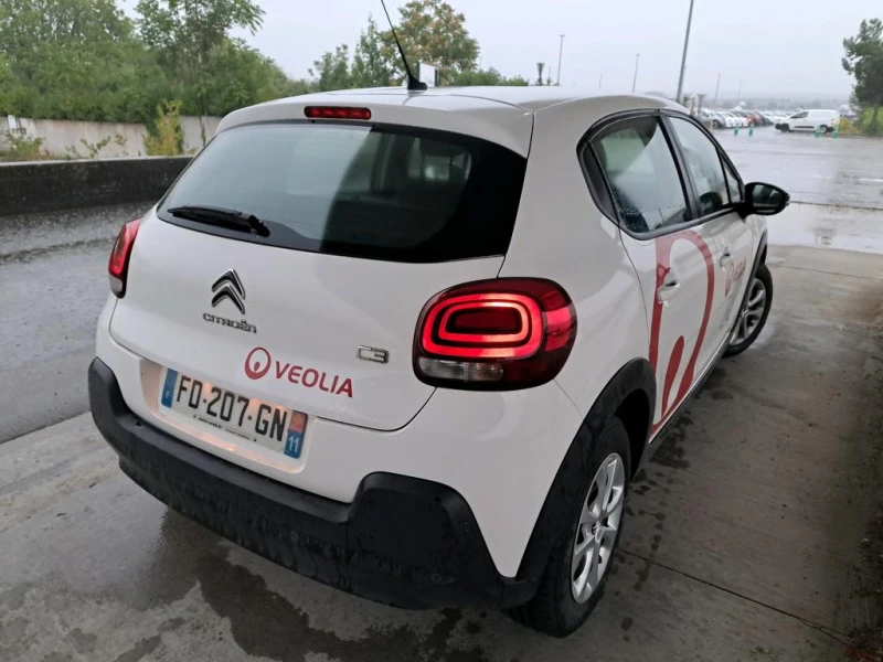 Citroen C3 1.2, снимка 2 - Автомобили и джипове - 44080812