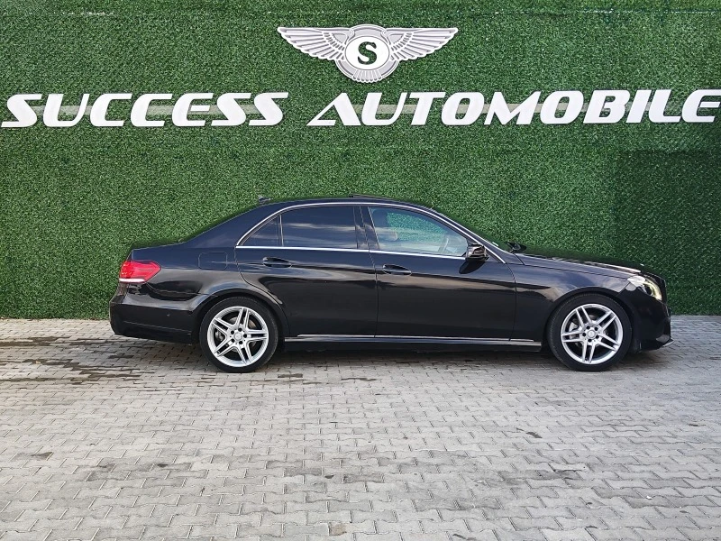 Mercedes-Benz E 220 AMG* FACELIFT* CAMERA* LIZING, снимка 3 - Автомобили и джипове - 44405688