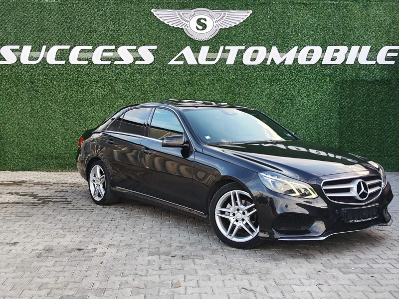 Mercedes-Benz E 220 AMG* FACELIFT* CAMERA* LIZING, снимка 2 - Автомобили и джипове - 44405688