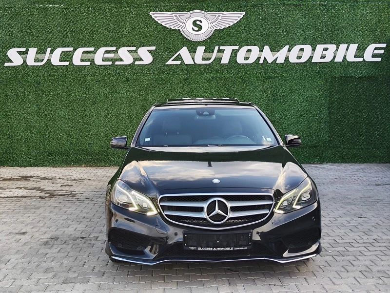 Mercedes-Benz E 220 AMG* FACELIFT* CAMERA* LIZING, снимка 1 - Автомобили и джипове - 44405688