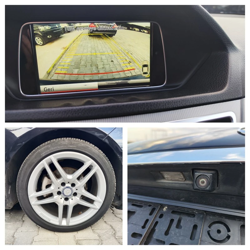 Mercedes-Benz E 220 AMG* FACELIFT* CAMERA* LIZING, снимка 13 - Автомобили и джипове - 44405688