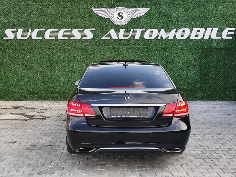 Mercedes-Benz E 220 AMG* FACELIFT* CAMERA* LIZING, снимка 4 - Автомобили и джипове - 44405688