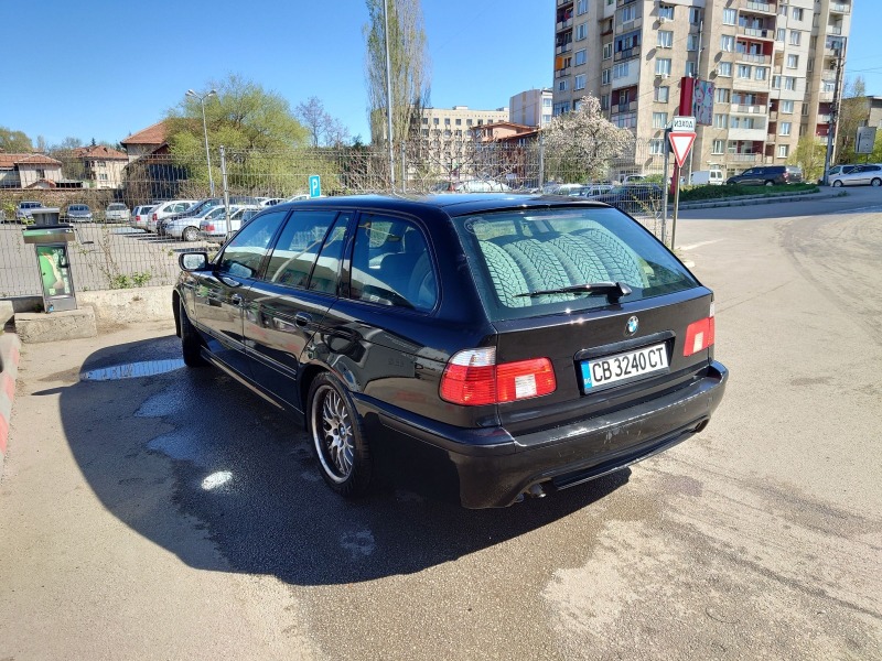 BMW 530 M Pack, снимка 3 - Автомобили и джипове - 45178692