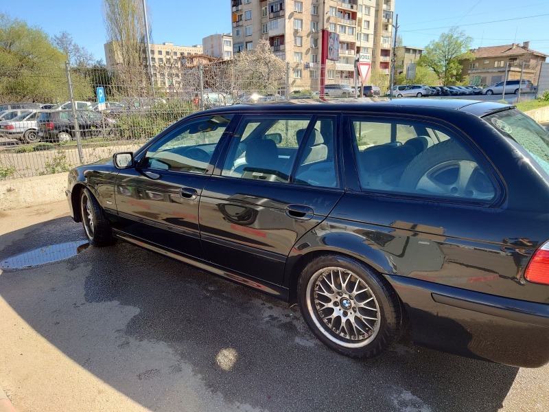 BMW 530 M Pack, снимка 7 - Автомобили и джипове - 45178692