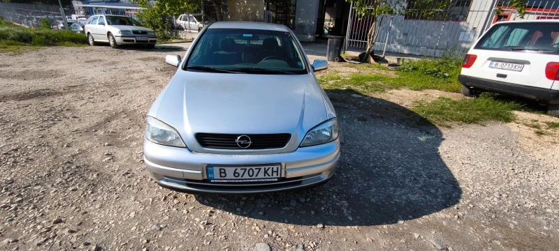 Opel Astra, снимка 9 - Автомобили и джипове - 47089840