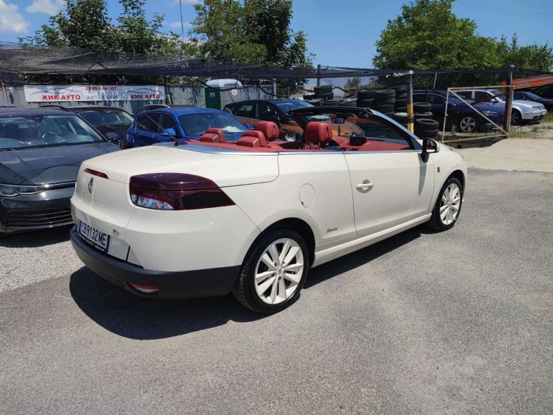 Renault Megane, снимка 8 - Автомобили и джипове - 46989552