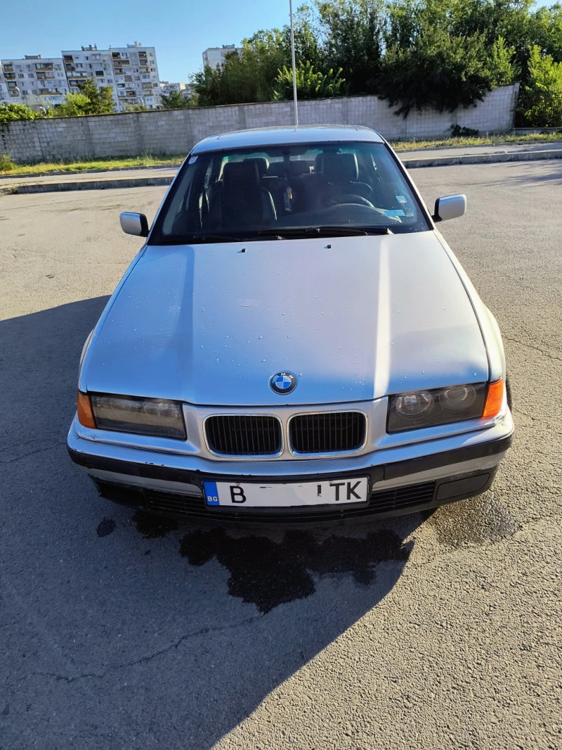 BMW 325, снимка 3 - Автомобили и джипове - 46496704