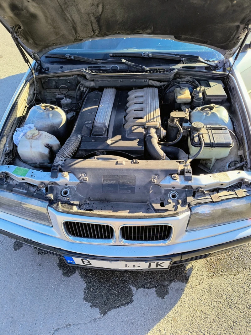 BMW 325, снимка 6 - Автомобили и джипове - 46496704