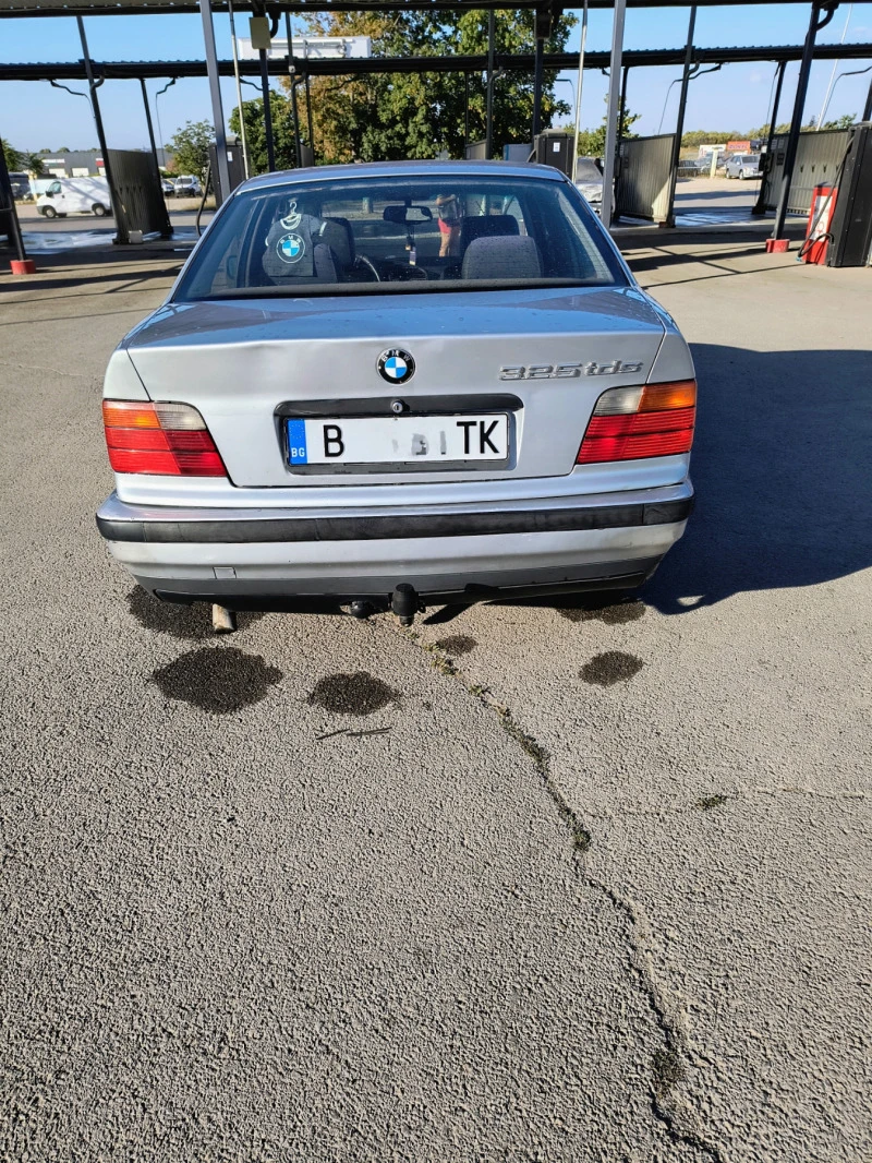 BMW 325, снимка 4 - Автомобили и джипове - 46496704