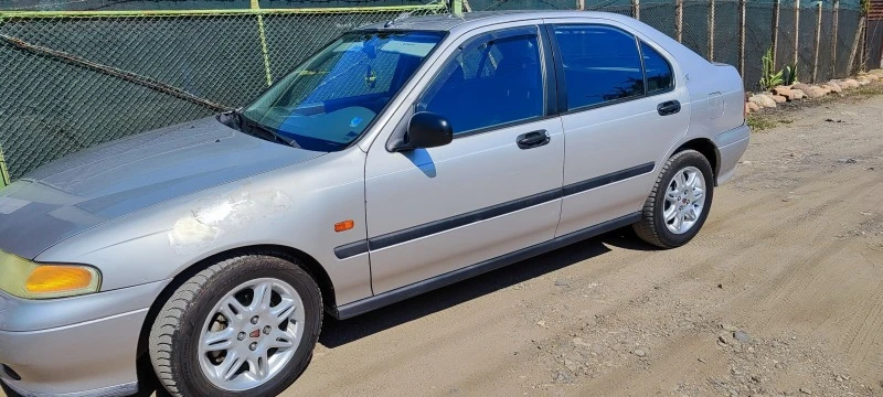 Rover 414, снимка 12 - Автомобили и джипове - 47474479