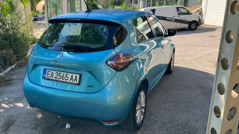 Renault Zoe 52-CCS, снимка 3 - Автомобили и джипове - 46763634