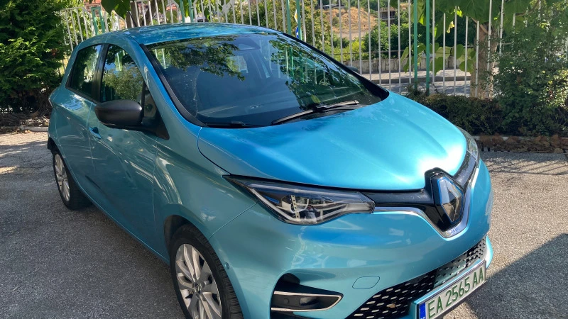 Renault Zoe 52-CCS, снимка 6 - Автомобили и джипове - 46763634