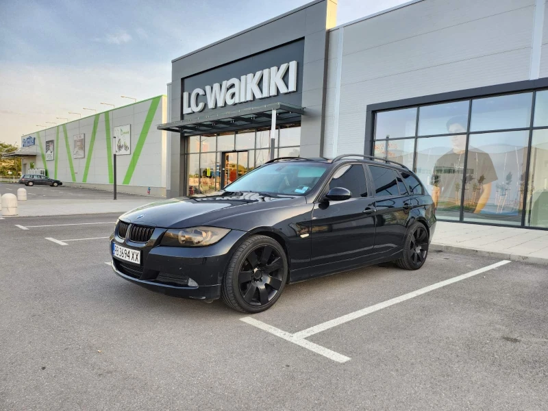 BMW 320, снимка 3 - Автомобили и джипове - 47056965