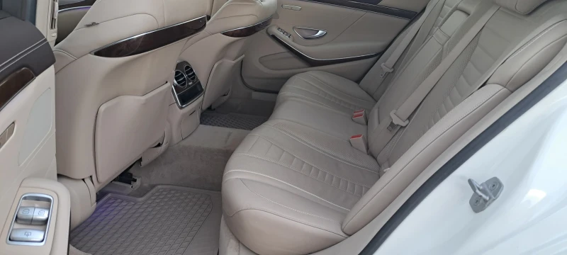 Mercedes-Benz S 350, снимка 12 - Автомобили и джипове - 47098203