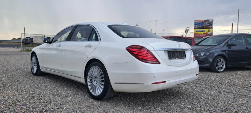 Mercedes-Benz S 350, снимка 4 - Автомобили и джипове - 47098203